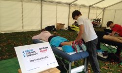 URBAN RUSH & BENEFITS OF POST RUN SPORTS MASSAGE