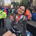 Shin Splints and still made it through the London Marathon!