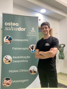 Sports Massage Belem Ajuda