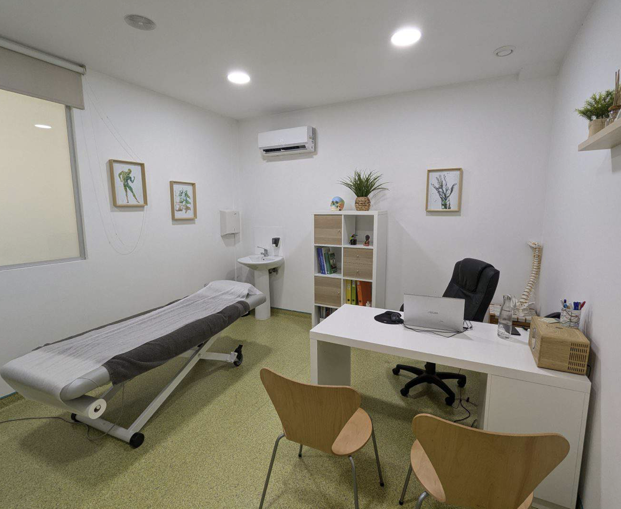 Sports Massage at OsteoSalvador, Belem / Ajuda